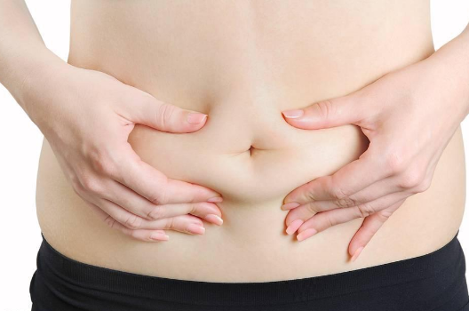 女性小腹凸起原来是因为这个!